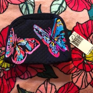 Vera Bradley makeup bag